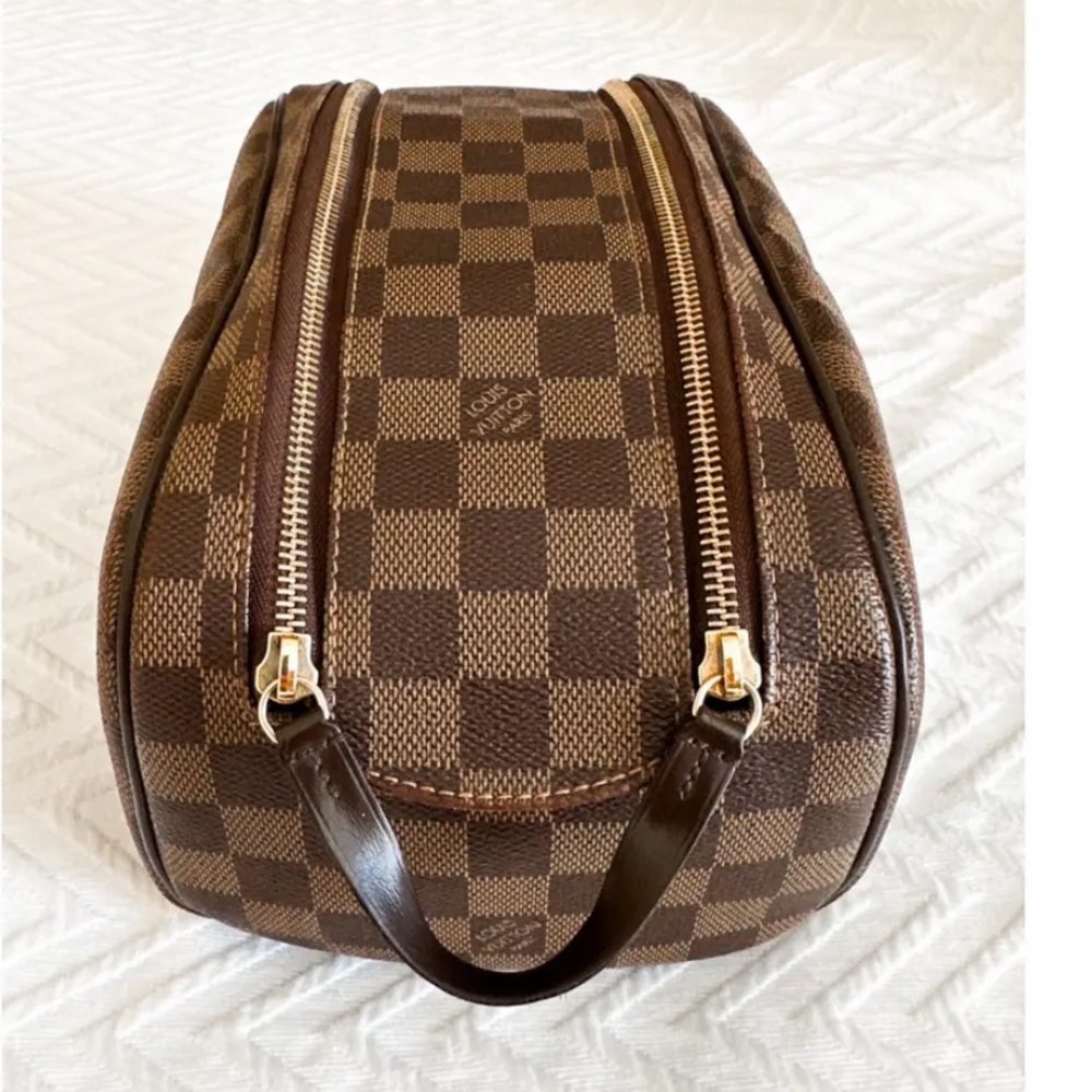 Louis Vuitton toiletry bag
